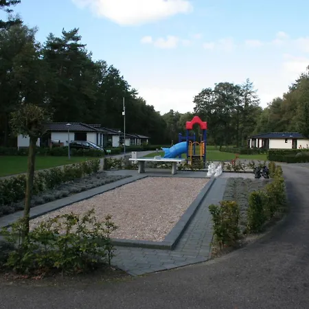 Modern Chalet With A Dishwasher, Near A Pond Oldebroek